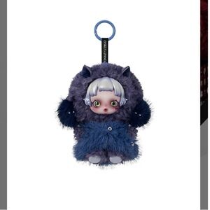 Authentic Pop Mart Skullpanda Cerberus